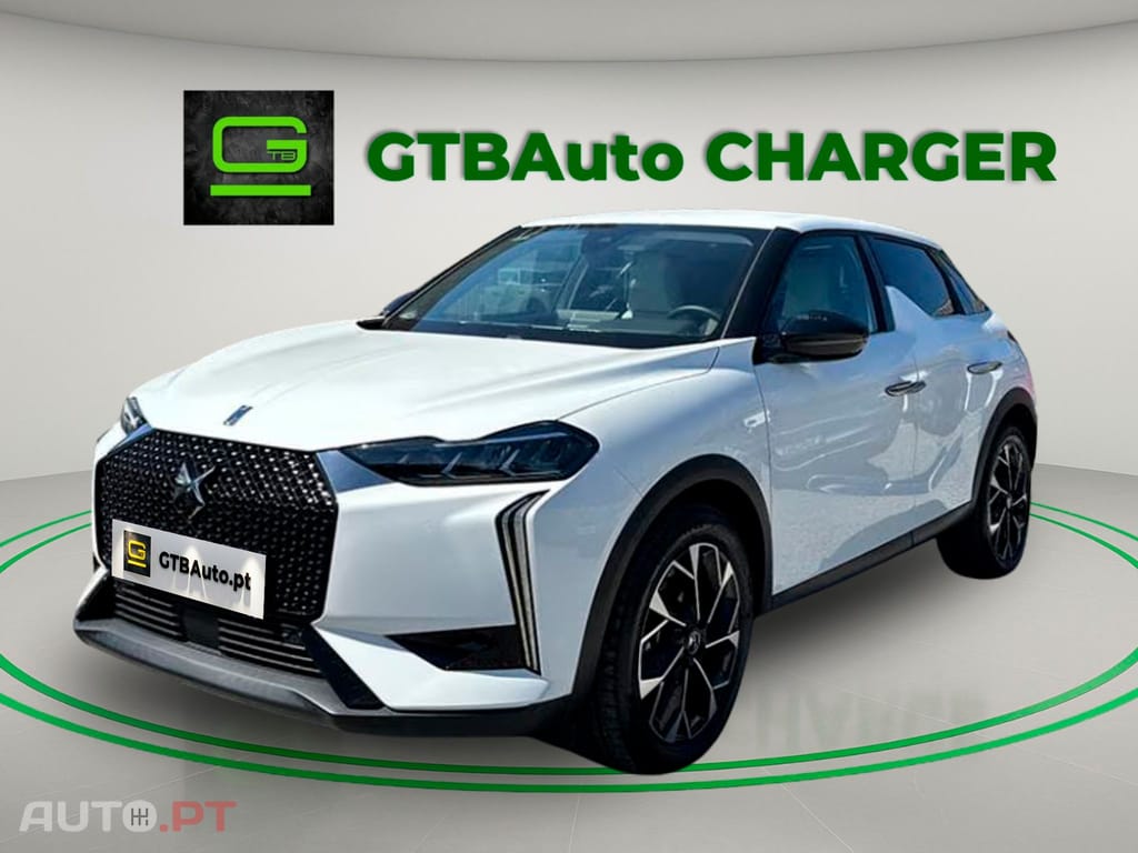 DS DS3 Crossback E-Tense Rivoli