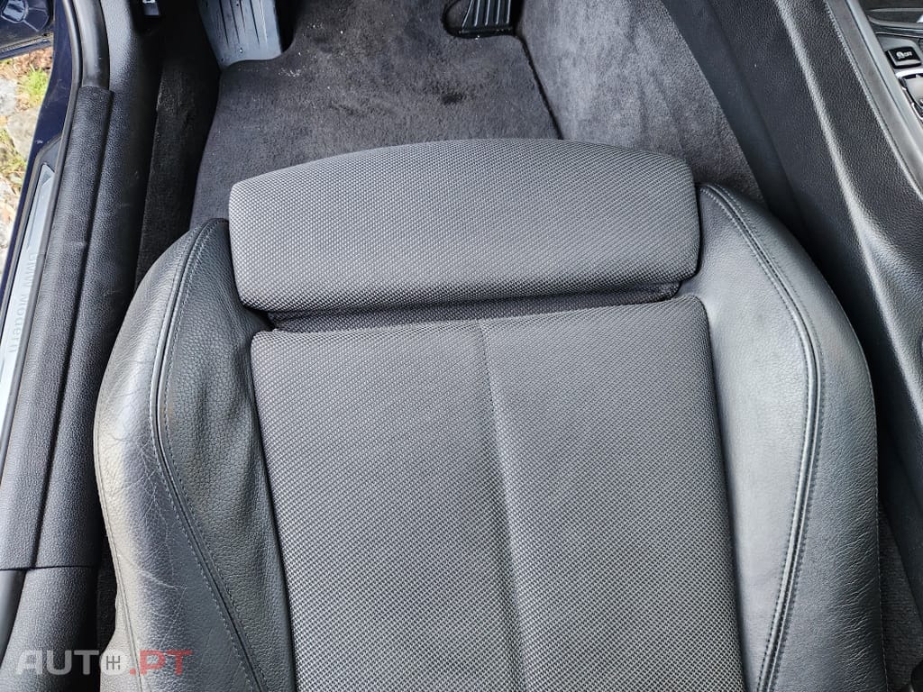 BMW 320 d Touring Line Modern
