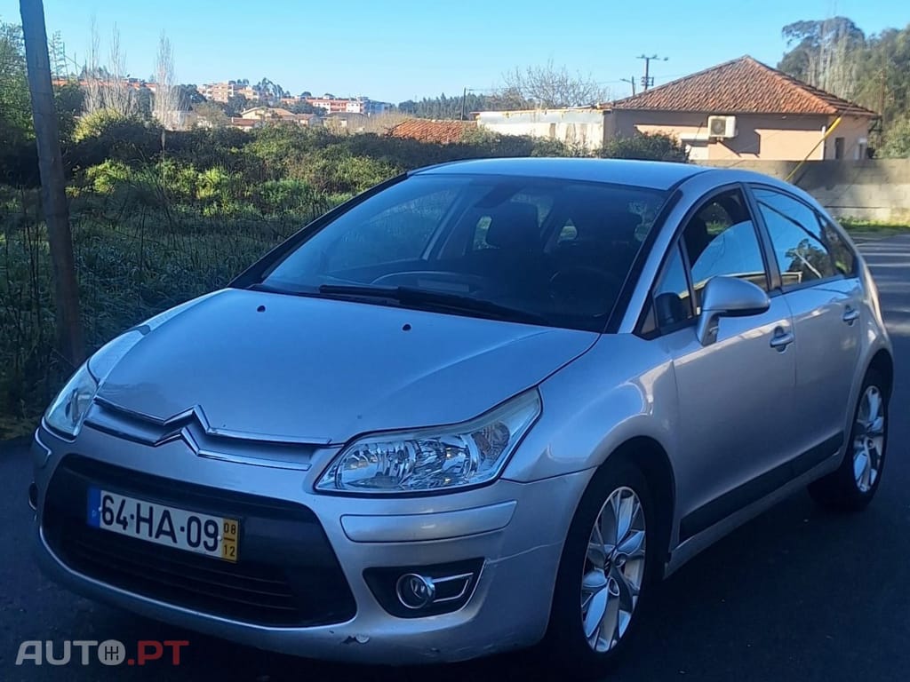 Citroen C4 1.6 HDi Attraction 106g