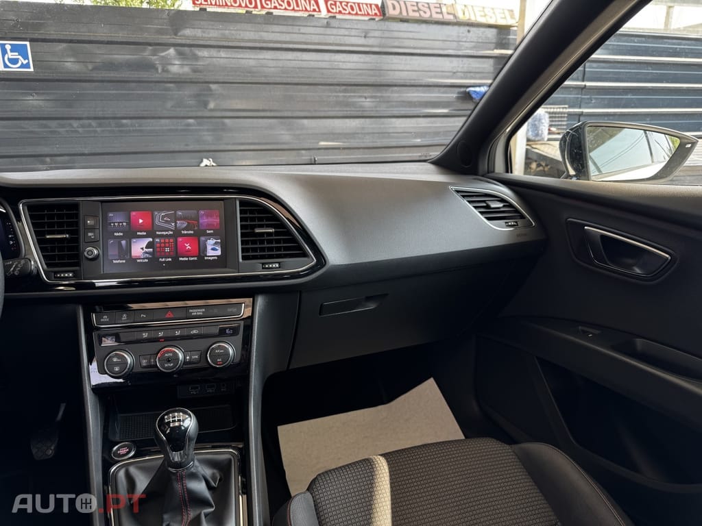 Seat Leon 2.0 TDI FR S/S