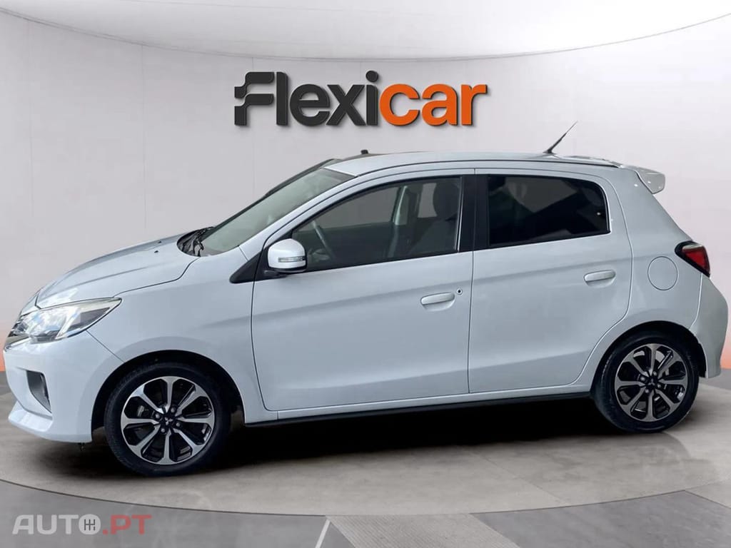 Mitsubishi Space Star 1.2 Intense