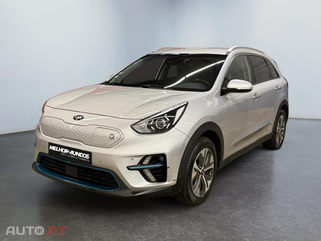 Kia Niro 64kWh