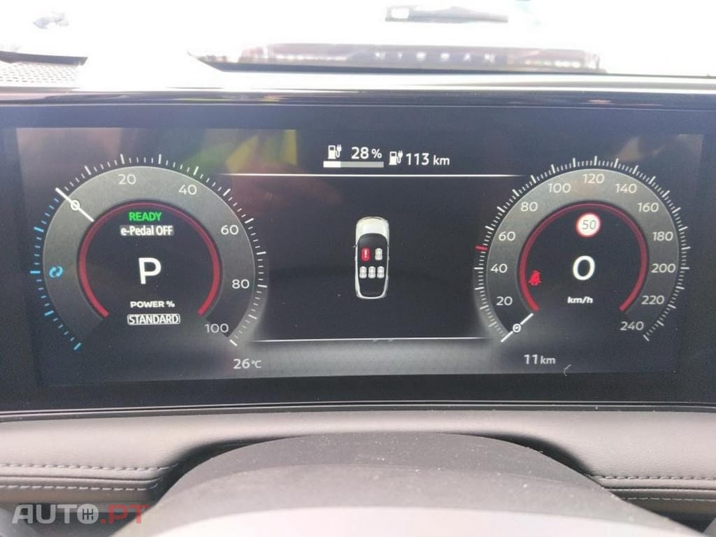 Nissan Ariya 63 kWh Engage