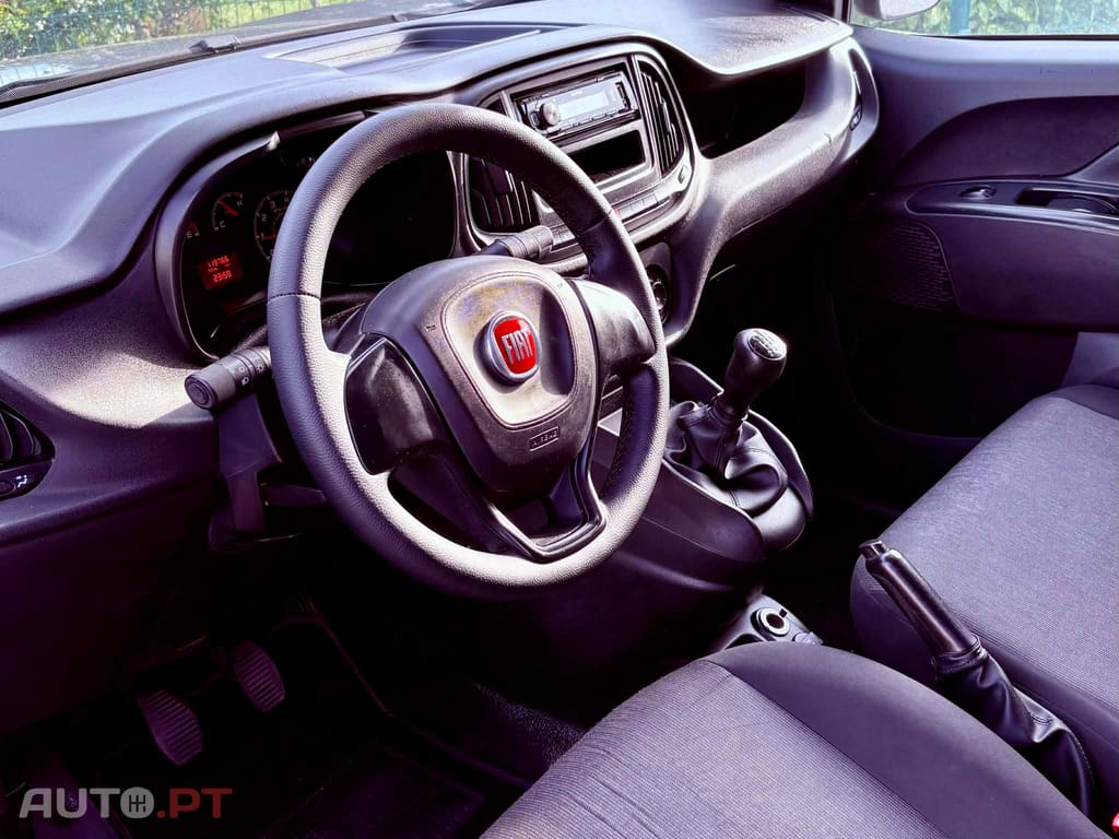 Fiat Doblo 1.3 MJ Easy 3L