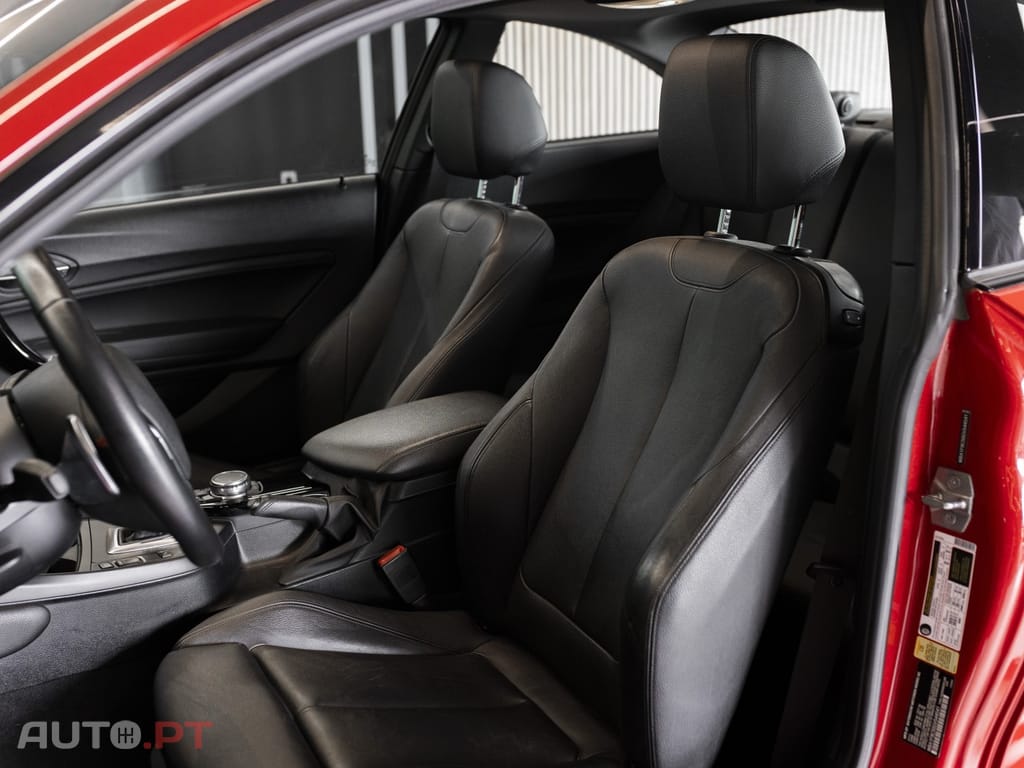 BMW 228 i Aut. M Sport