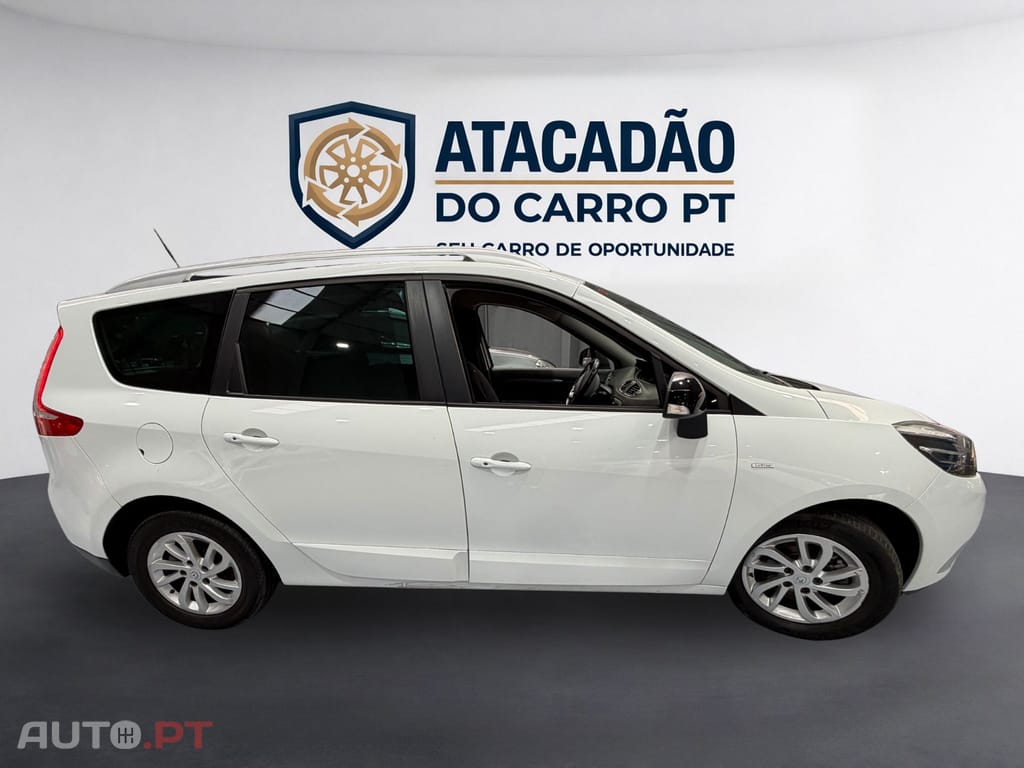 Renault Grand Scénic 1.2 TCe Energy Limited