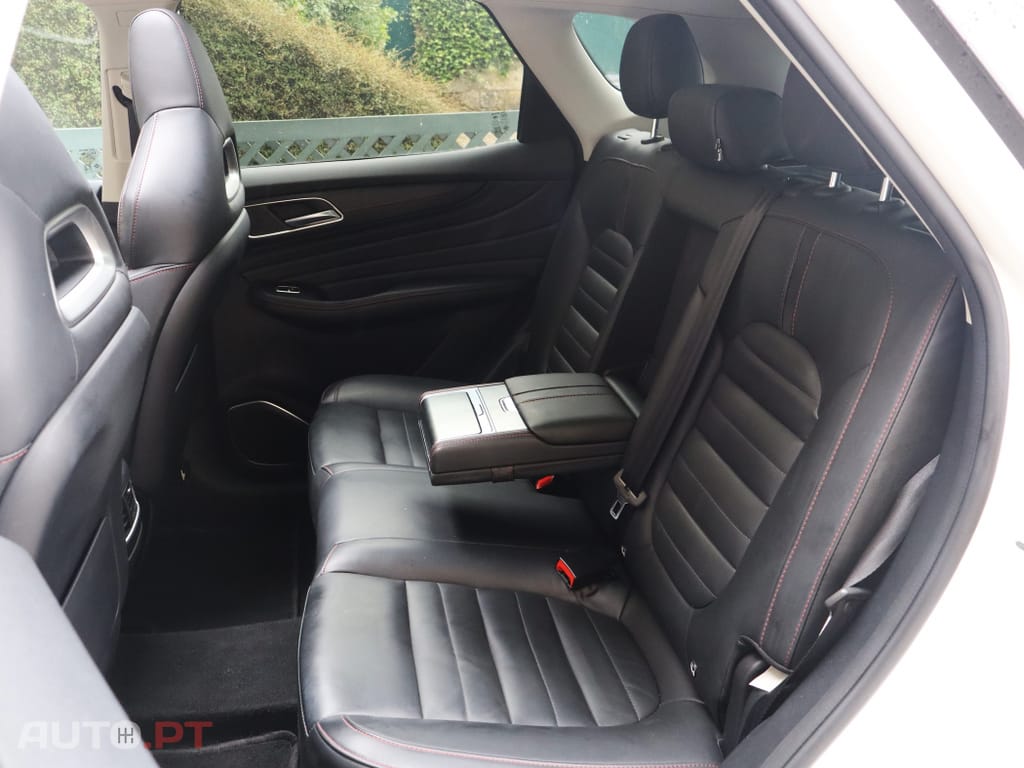MG EHS 1.5 T-GDI Plug-in Hybrid Luxury
