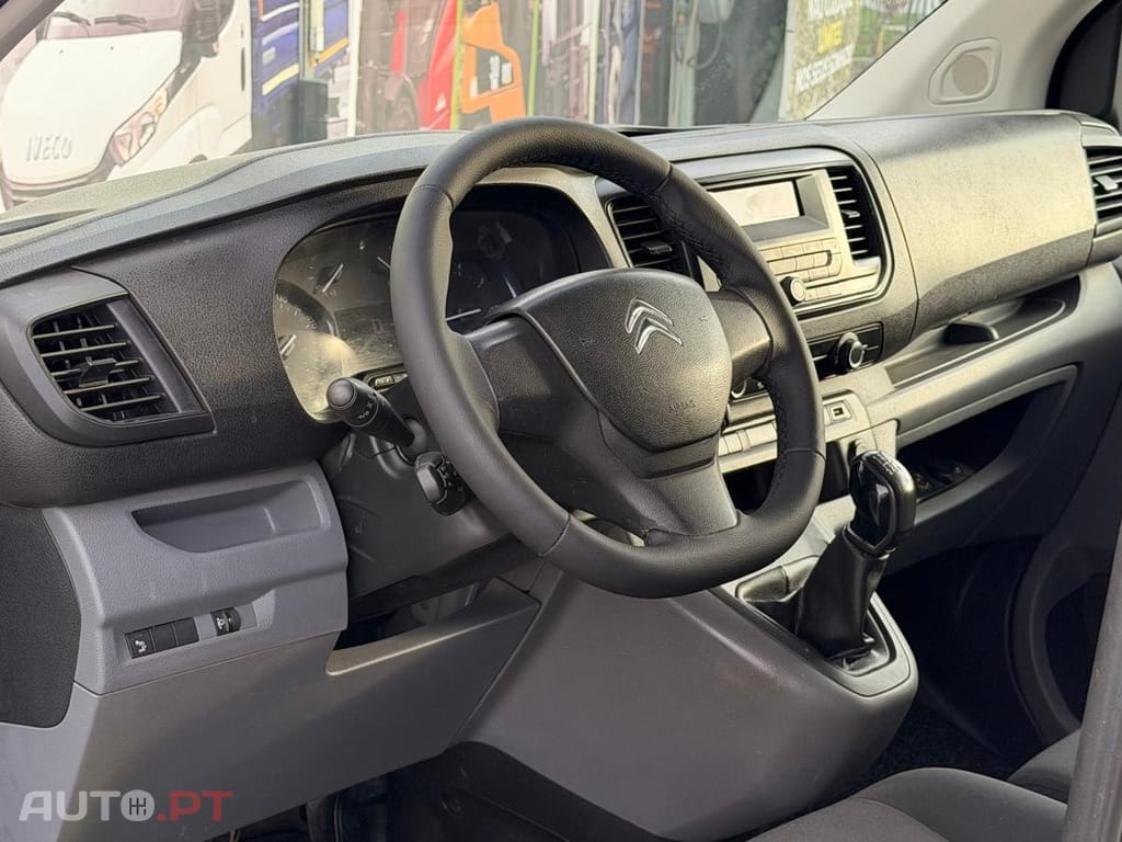 Citroen Jumpy 1.6 BlueHDi M Confort