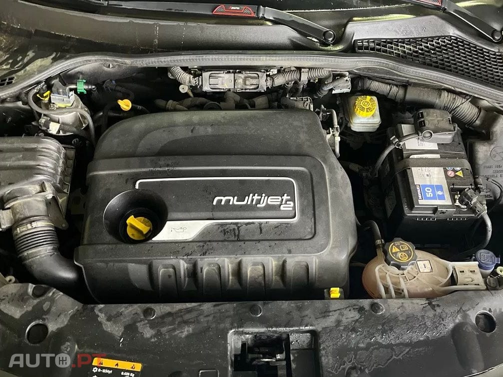 Fiat Tipo 1.3 M-Jet Easy J17