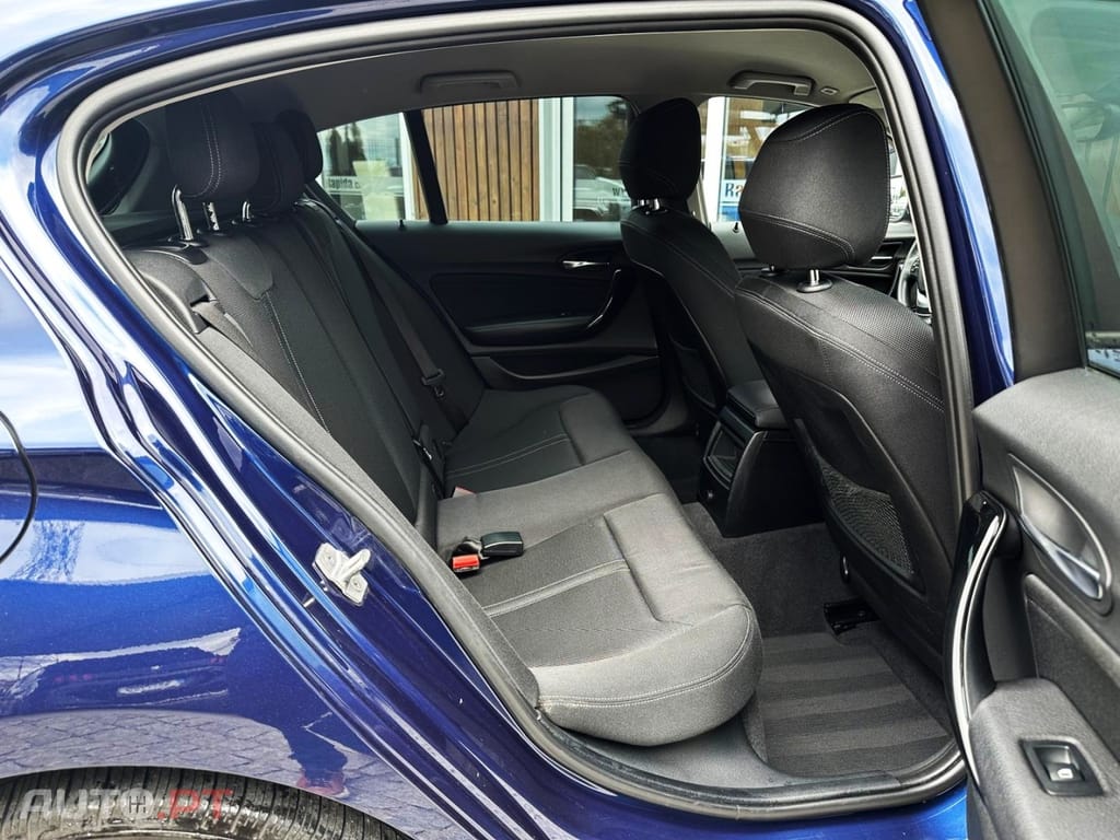 BMW 116 d EDynamics Advantage