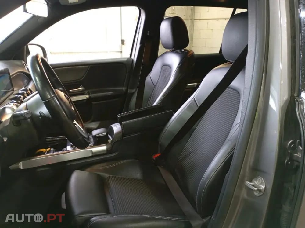 Mercedes-Benz GLB 180 d Progressive