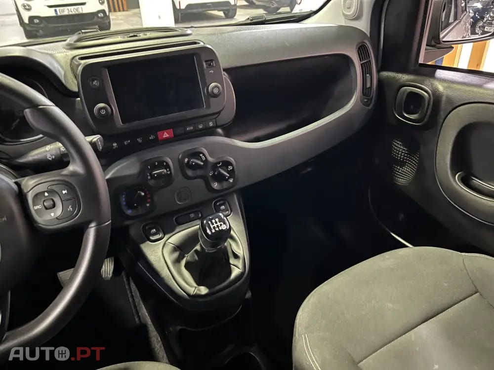 Fiat Panda 1.0 Hybrid City Cross