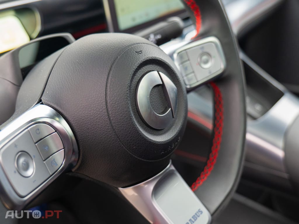 Smart #1 66 kWh Brabus AWD