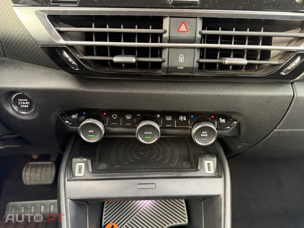 Citroen e-C4 50 kWh Feel Pack