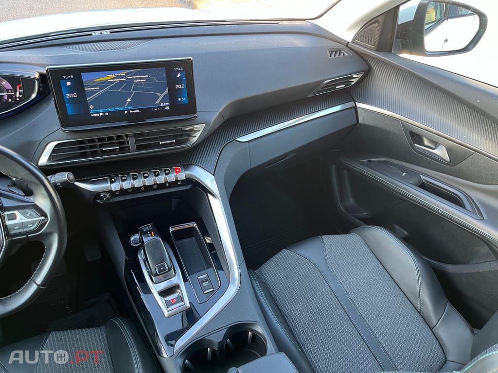 Peugeot 3008 1.5 BlueHDi Allure Pack EAT8