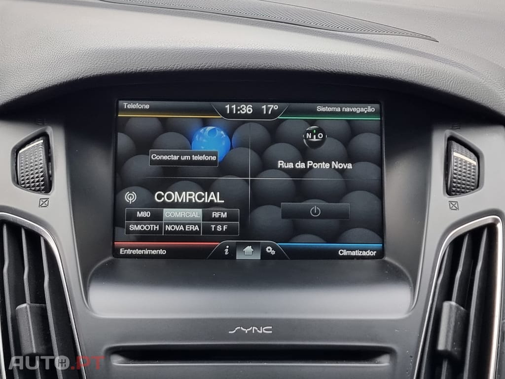 Ford Focus 1.0 EcoBoost Titanium