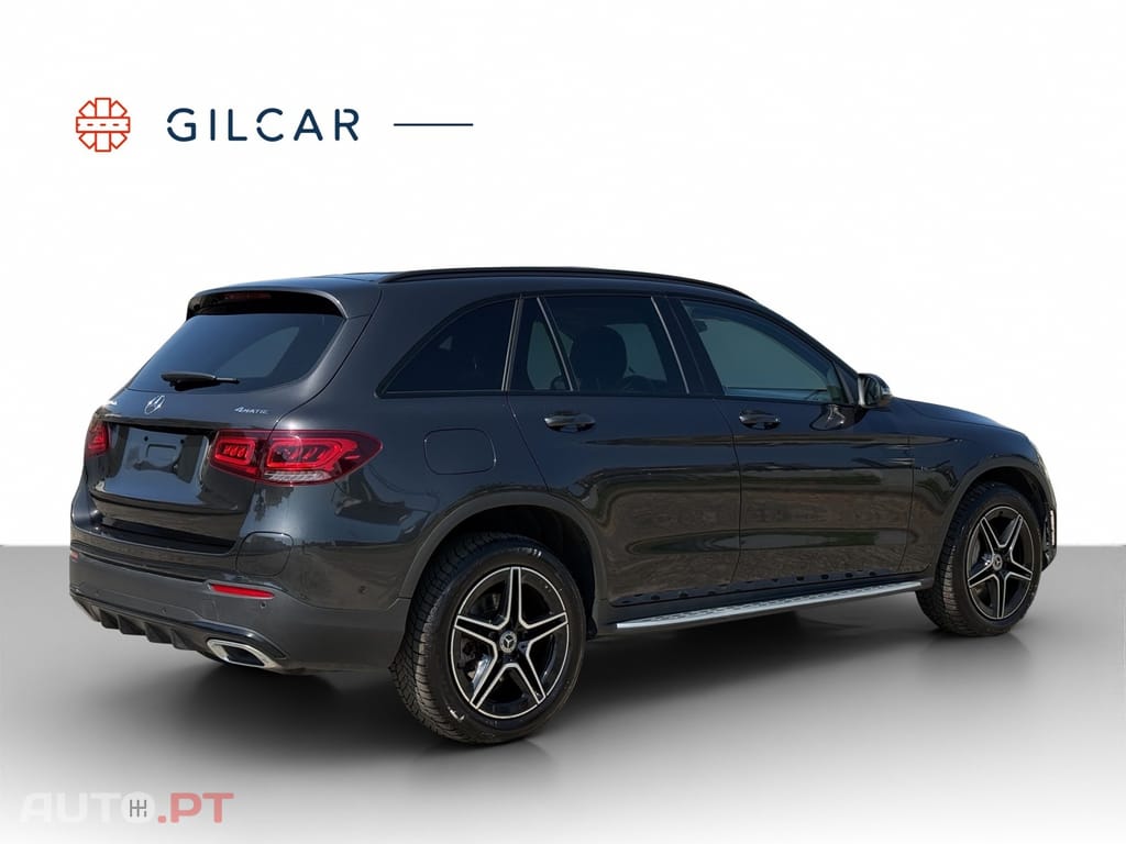 Mercedes-Benz GLC 300 de 4Matic