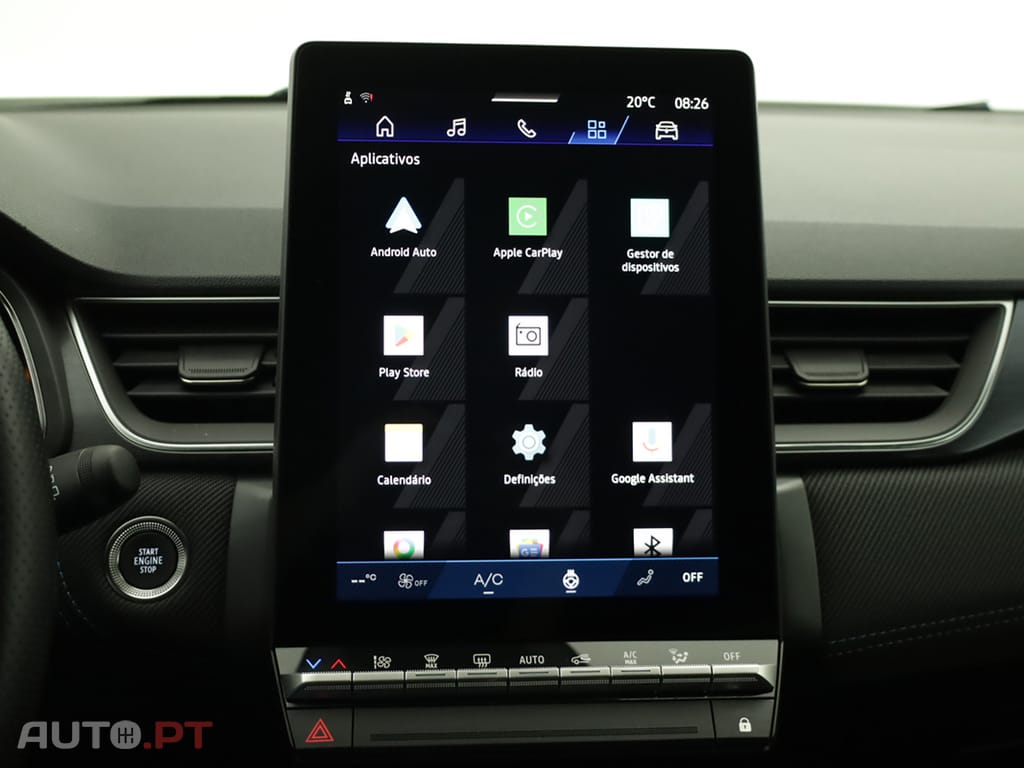 Renault Symbioz Symbioz 1.6 E-Tech Full Hybrid Esprit Alpine