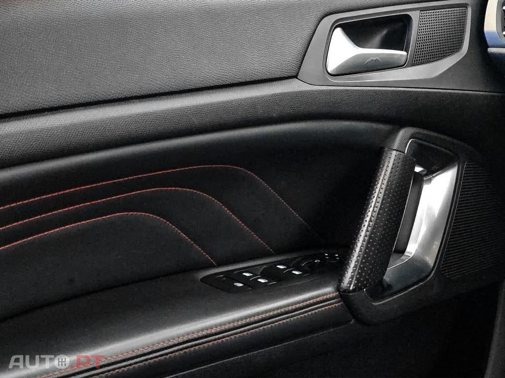 Peugeot 308 1.2 PureTech GT Line