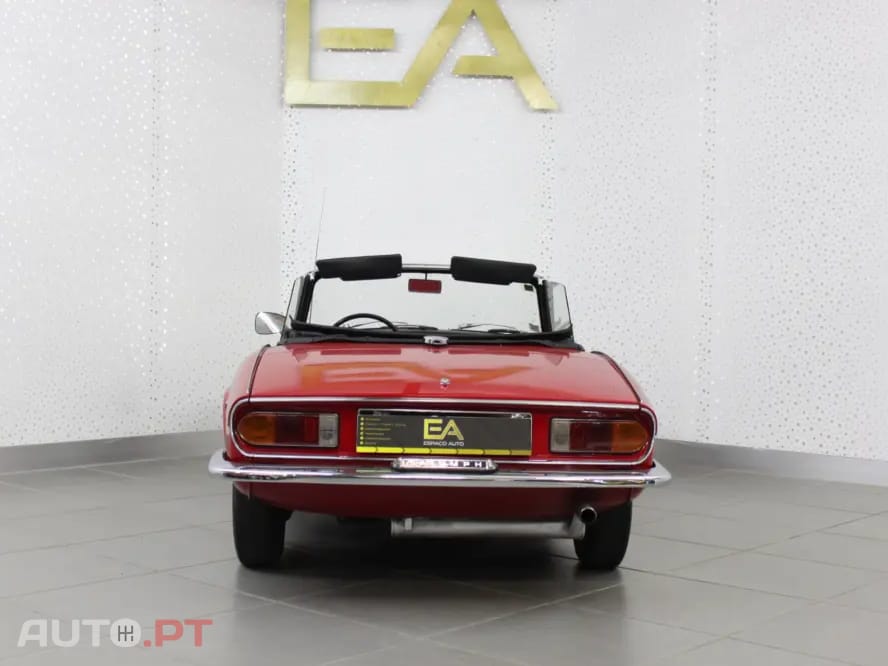 Triumph Spitfire MK4