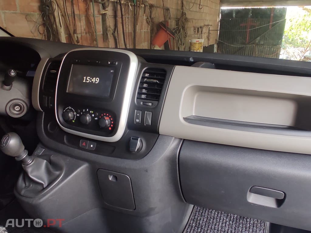 Renault Trafic dCi 145 Energy