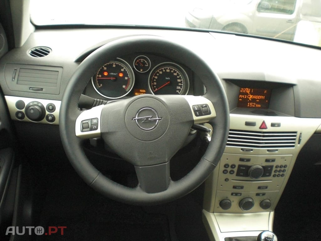 Opel Astra Caravan 1.3 CDTi Edition