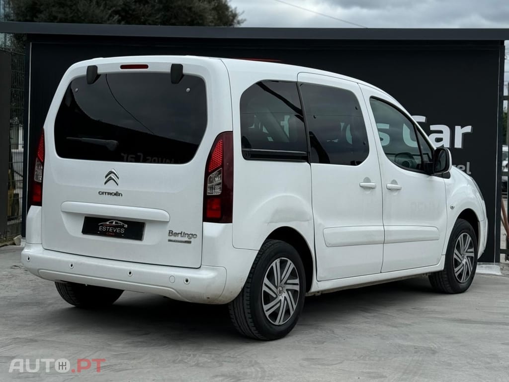 Citroen Berlingo 1.6 BlueHDi Feel