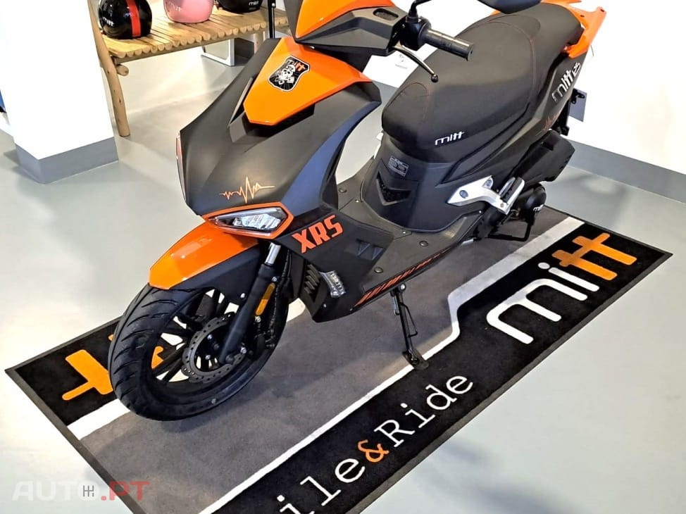 Mitt 125 XRS