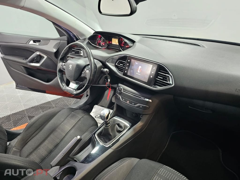 Peugeot 308 SW 1.6 BlueHDi Allure