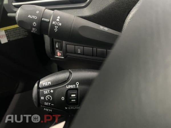 Peugeot 308 1.5 BlueHDi Style