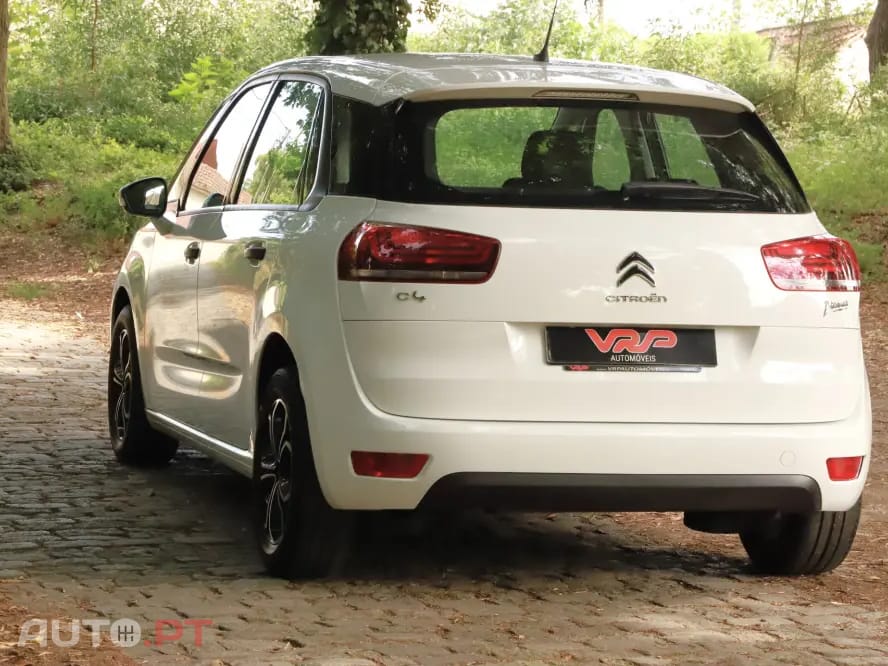 Citroen C4 Picasso 1.2 PureTech Live