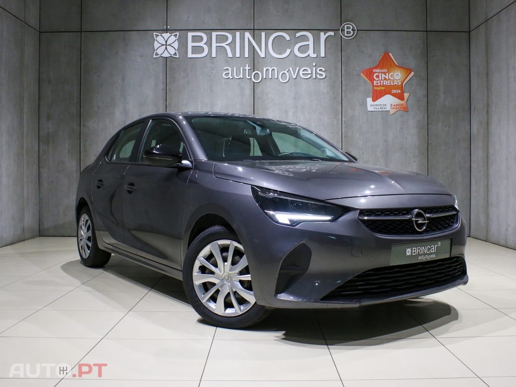 Opel Corsa 1.2 T Edition Aut.