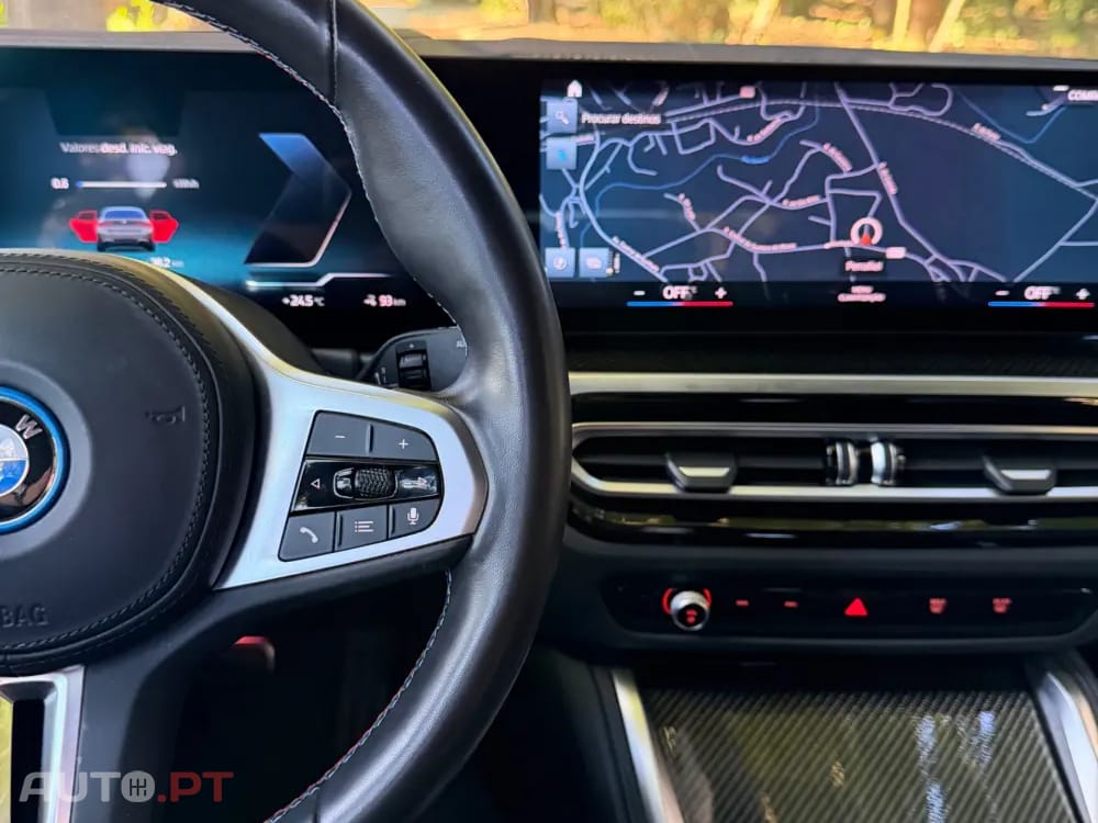 BMW i4 M50