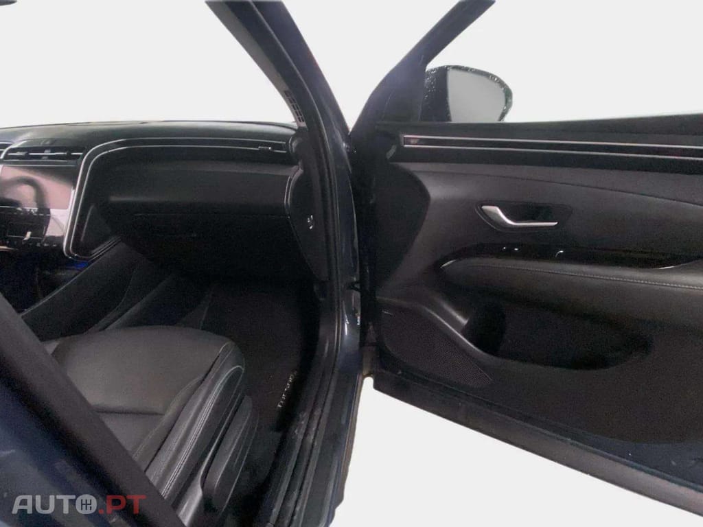 Hyundai Tucson 1.6 CRDI HYBRID