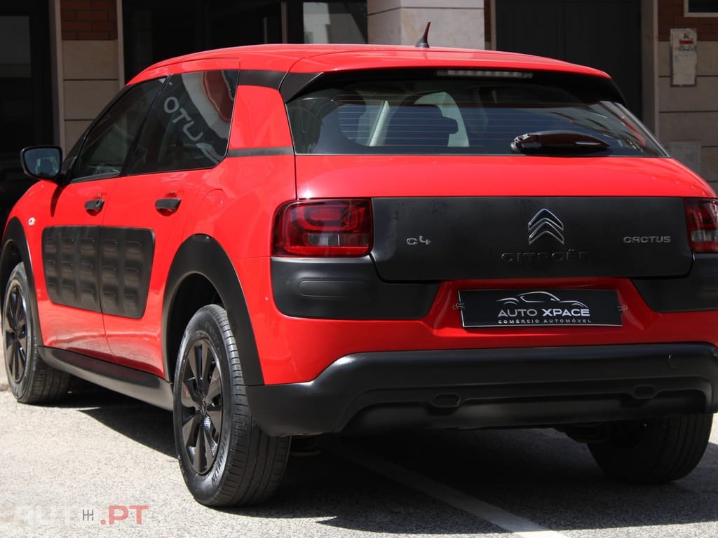 Citroen C4 Cactus VTi 75 Start