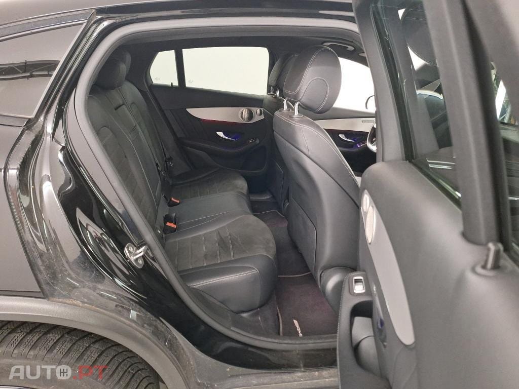 Mercedes-Benz GLC 300 de 4Matic