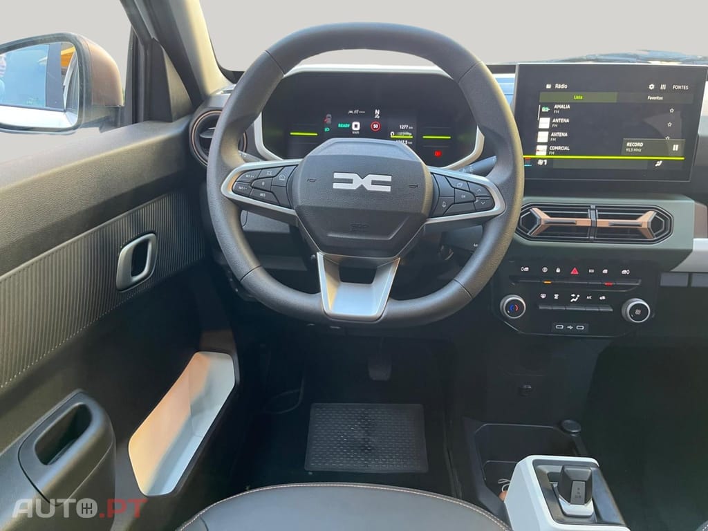 Dacia Spring ND