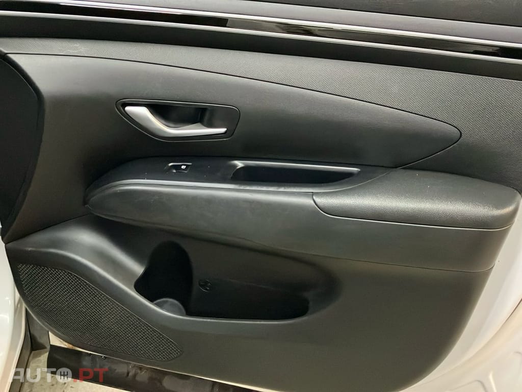 Hyundai Tucson 1.6 T-GDI PREMIUM