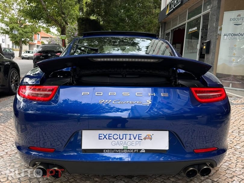 Porsche 911 Carrera 2 S PDK