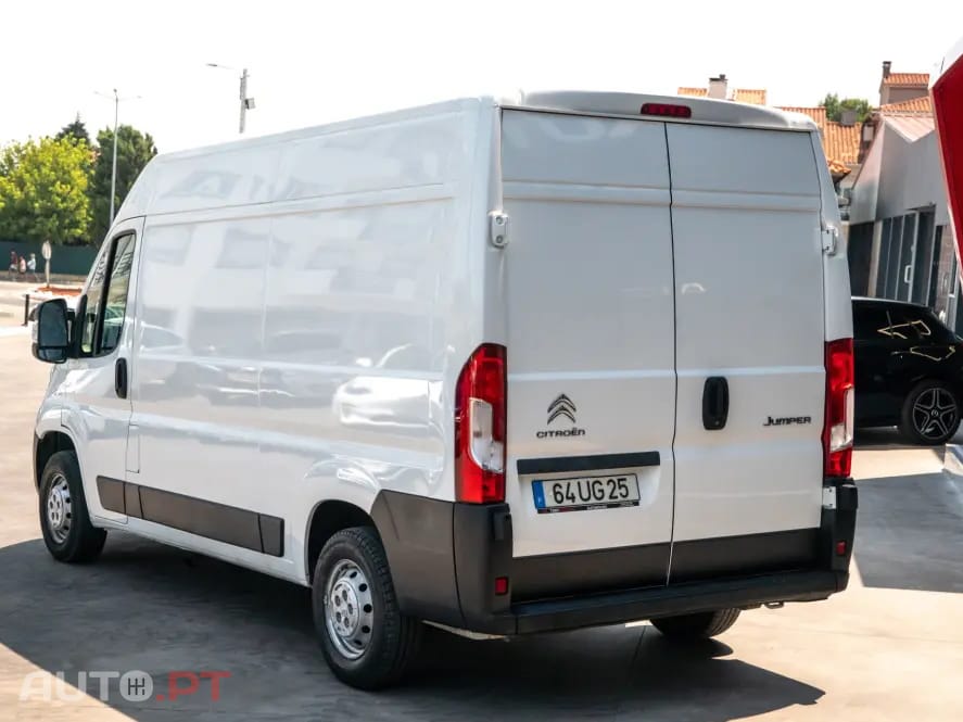 Citroen Jumper 2.0 BlueHDi 35 L2H2