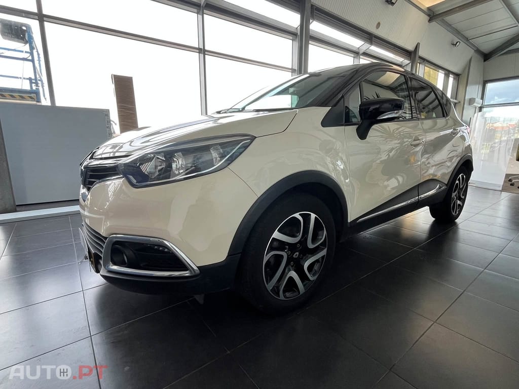 Renault Captur 1.5 dCi