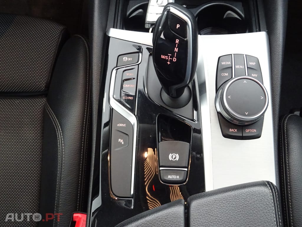 BMW 530 e iPerformance Pack M