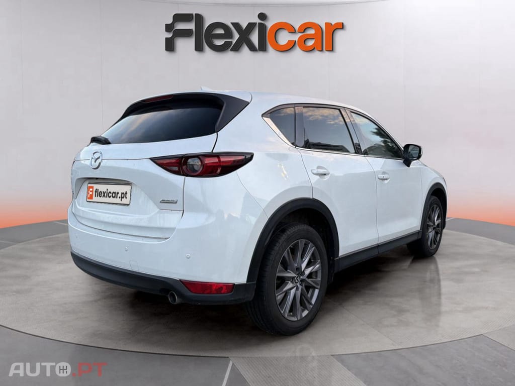 Mazda CX-5 2.2 SKYACTIVE EXCELLENCE