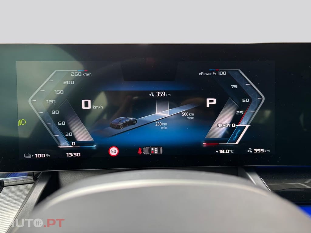 BMW i5 I.V.A DEDUTIVEL M60 M-Sport xDrive 