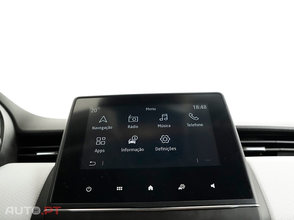 Renault Clio Clio 1.0 TCe Limited Bi-Fuel