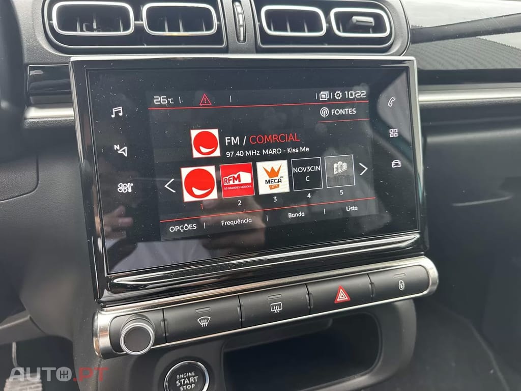 Citroen C3 1.5 BlueHDi Shine Pack