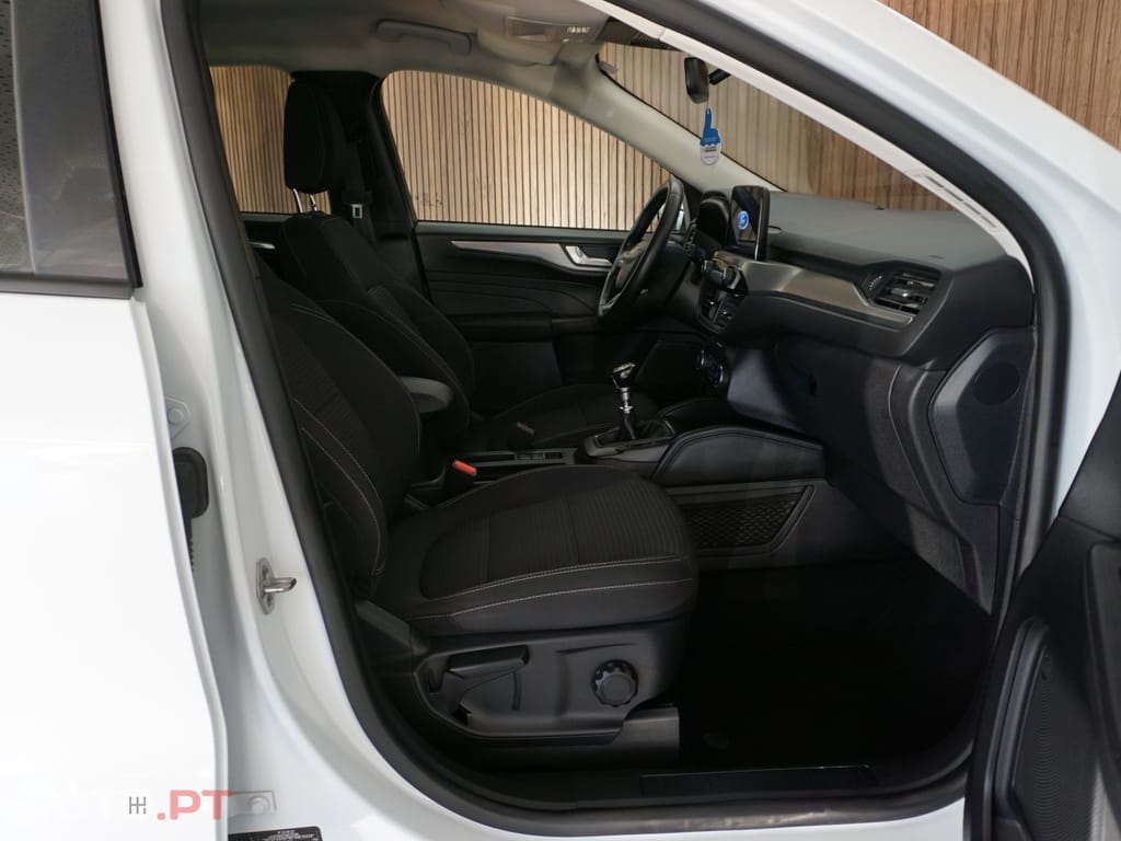 Ford Kuga 1.5 TDCi EcoBlue Titanium
