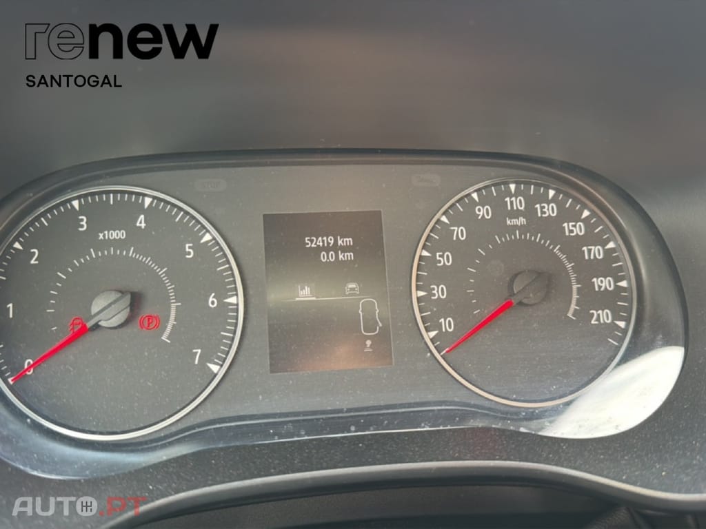 Dacia Sandero COMFORT ECO-G 100