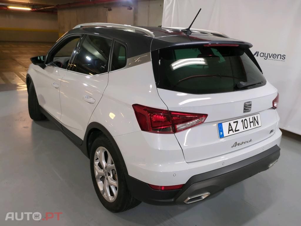 Seat Arona 1.0 TSI FR
