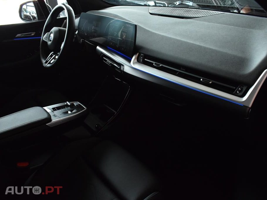 BMW 218 d Pack M Auto